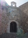 Entrance into a bastion